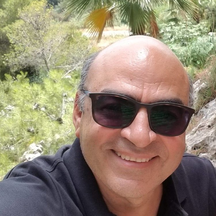 Ricardo L., 67 años